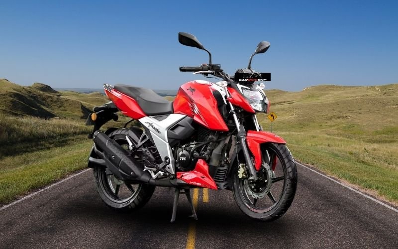 TVS Apache RTR 160